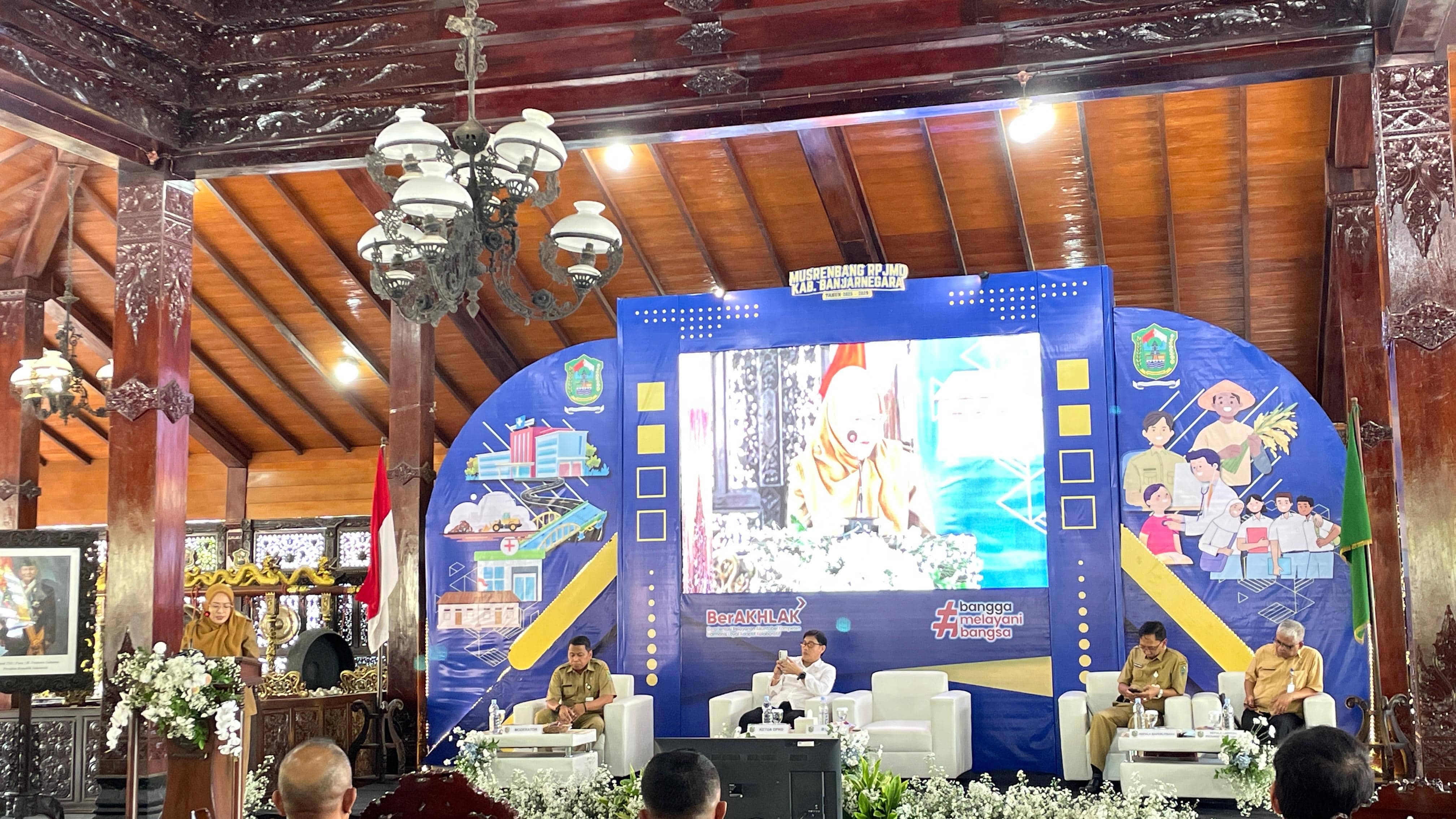 Musrenbang Banjarnegara