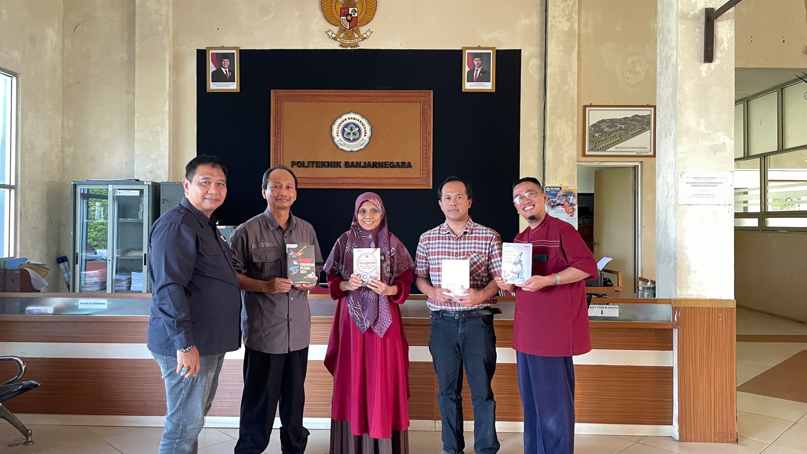 kunjungan politeknik