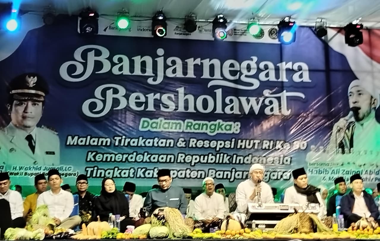 bersholawat