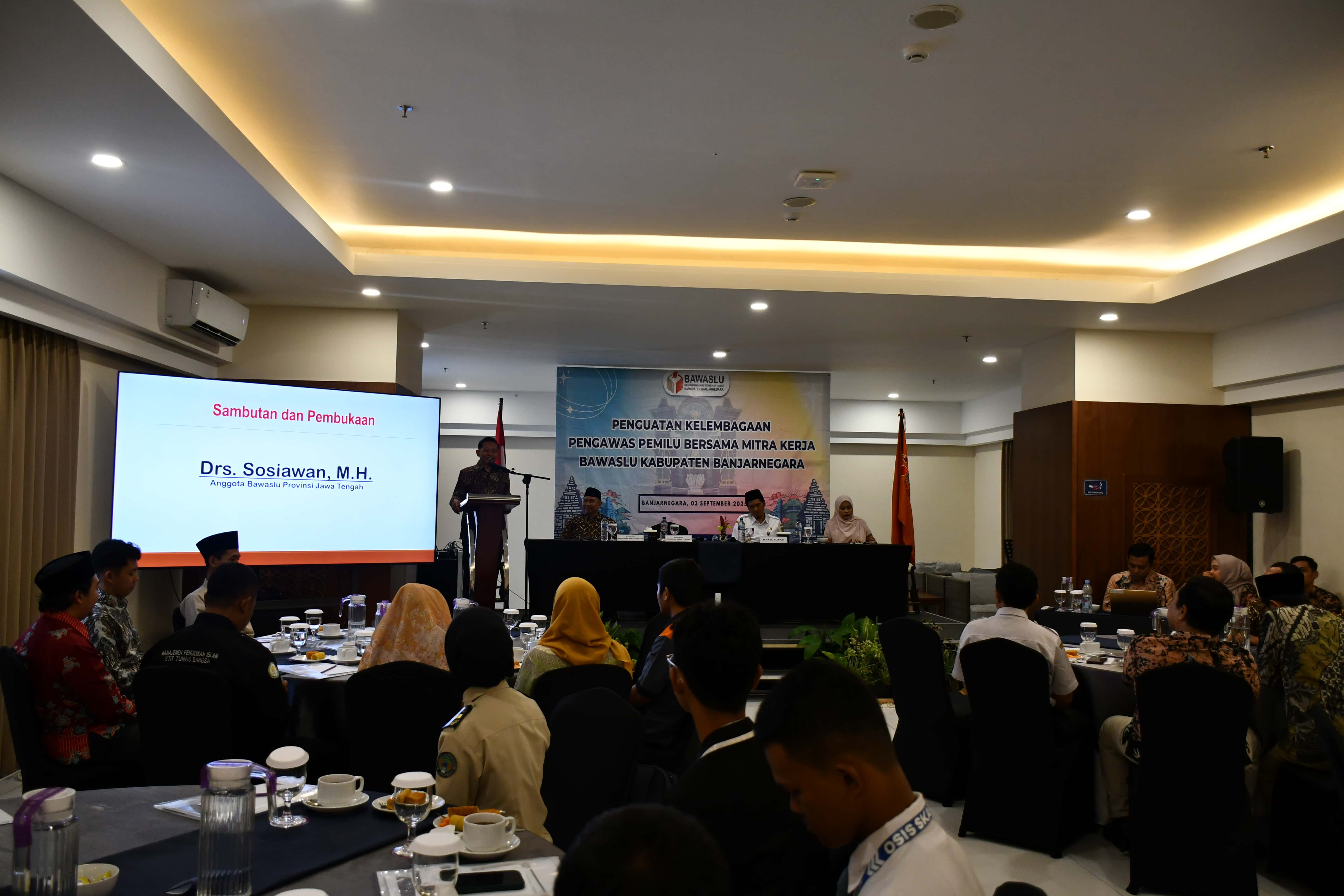 penguatan kelembagaan