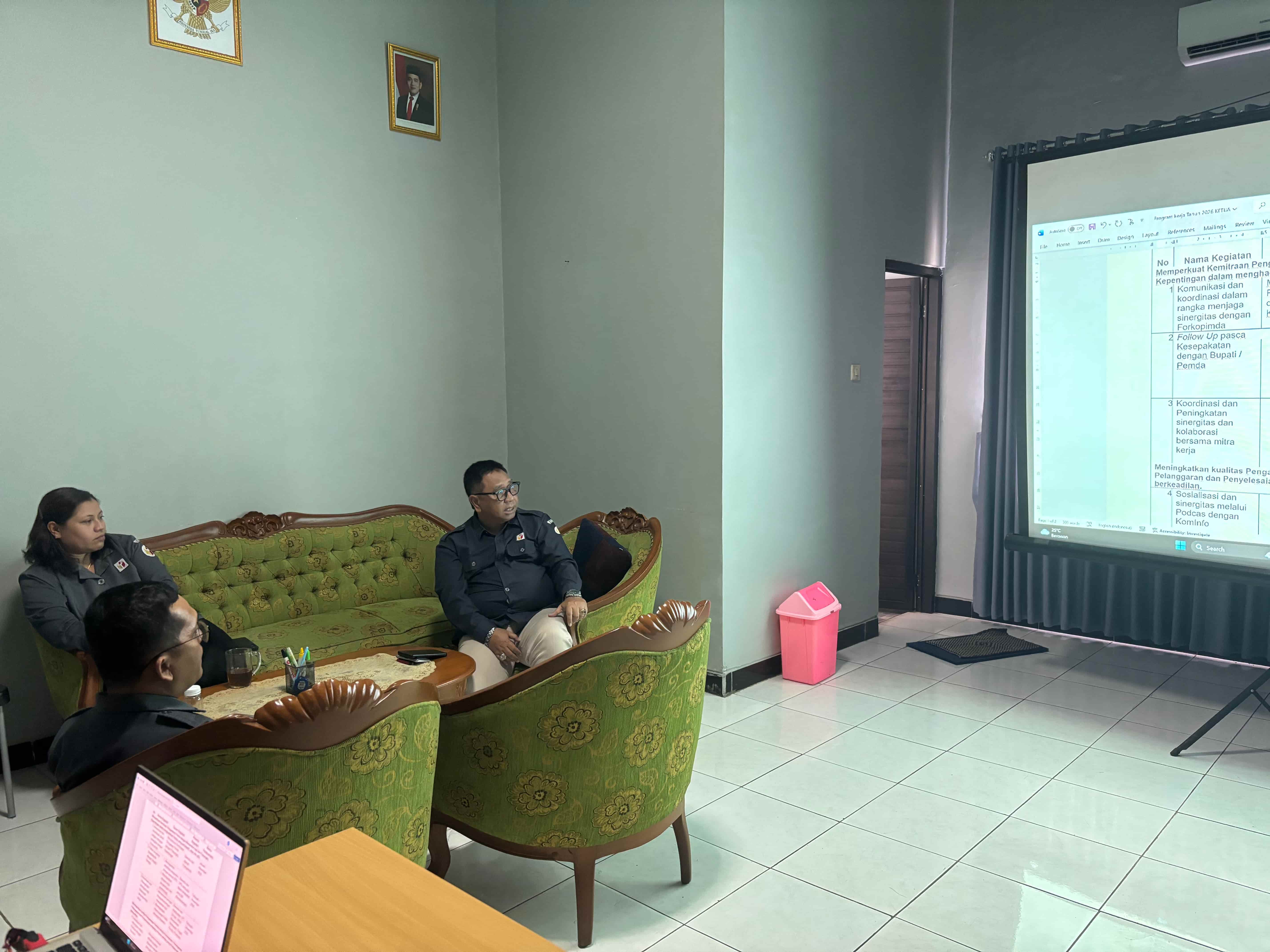 pembahasan program 2026