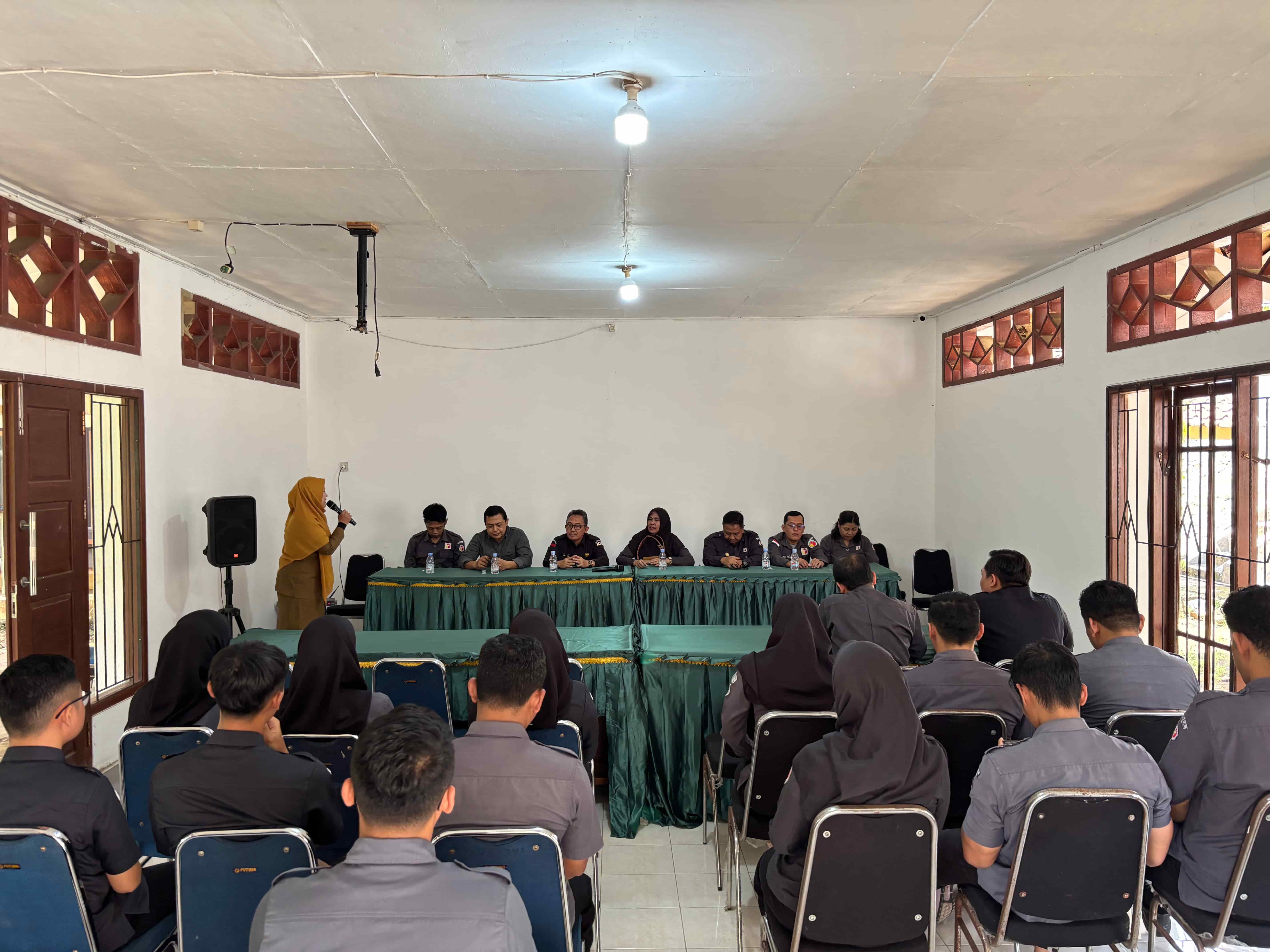 supervisi kasek provinsi