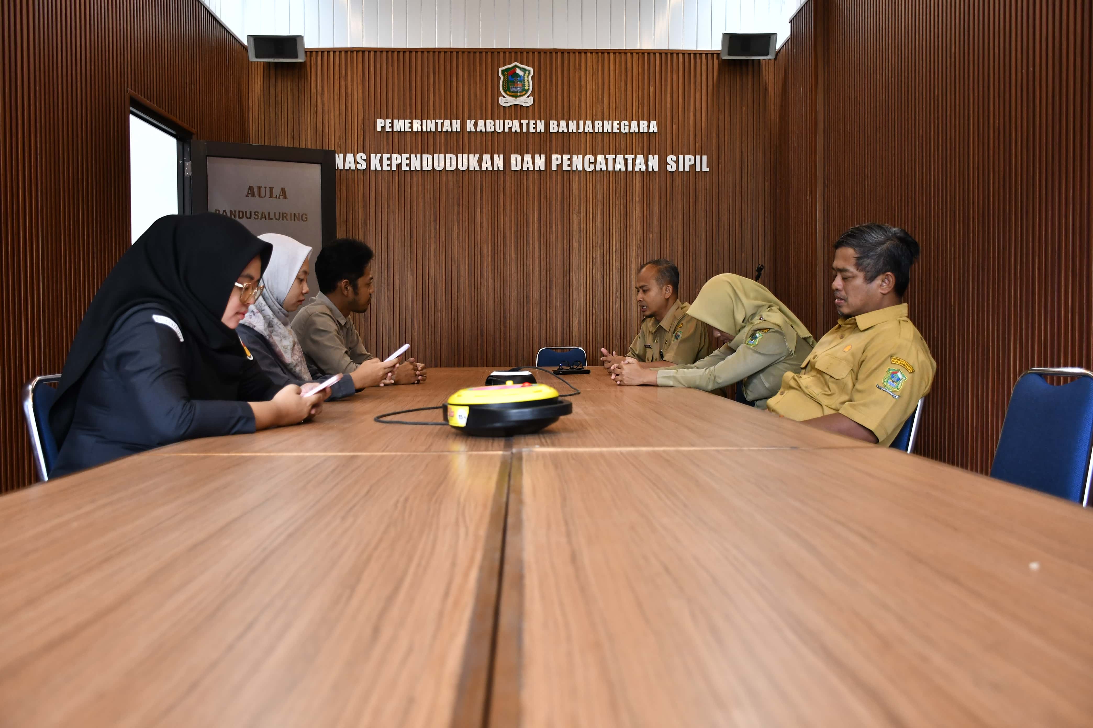 koordinasi dindukcapil