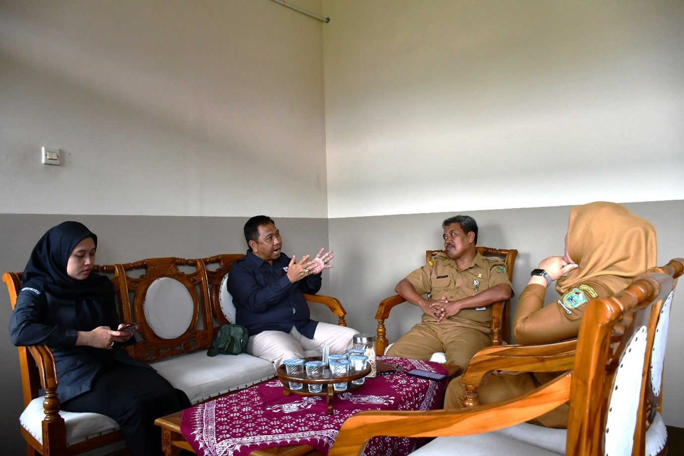 Konsolidasi Demokrasi