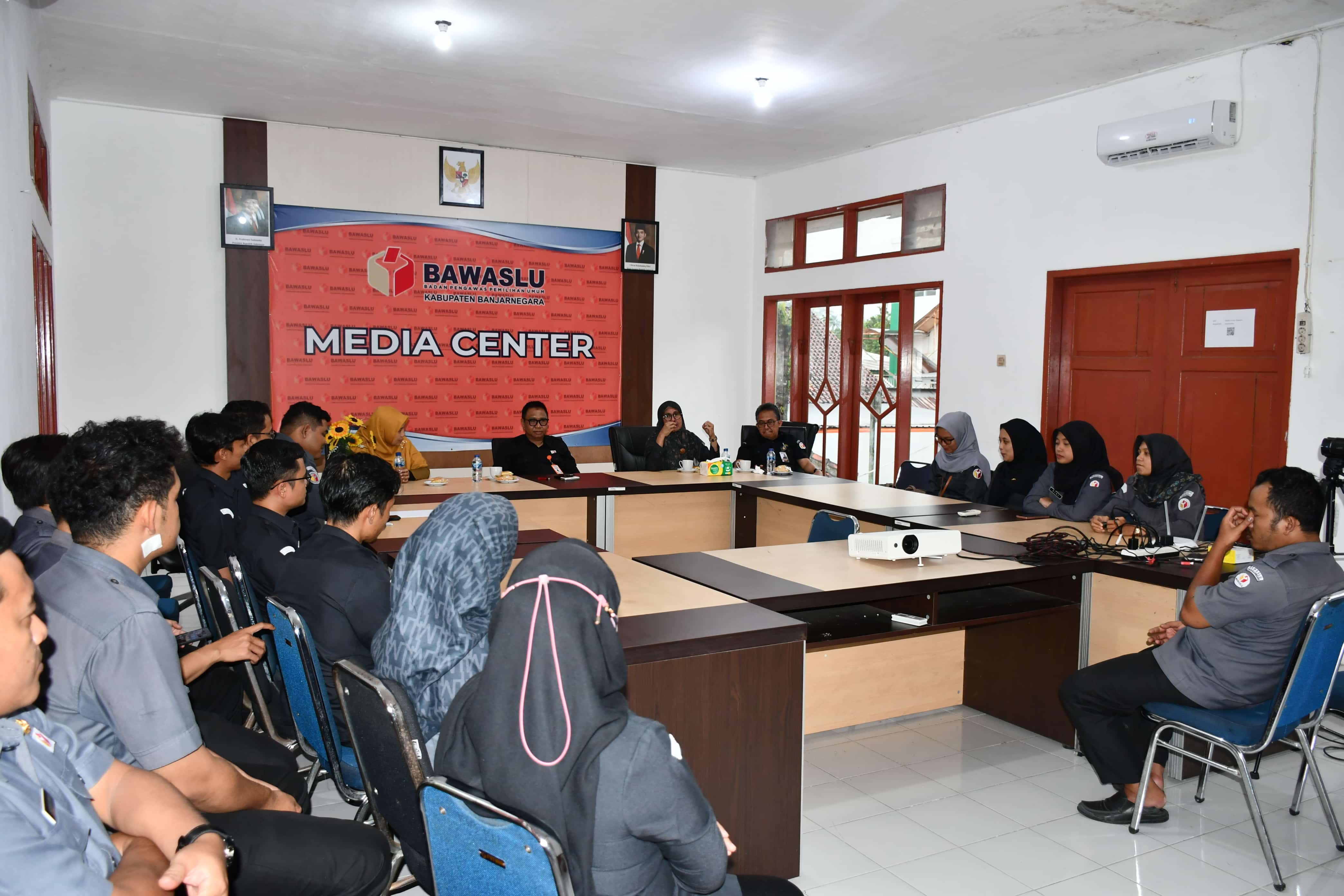 pembinaan bawaslu provinsi