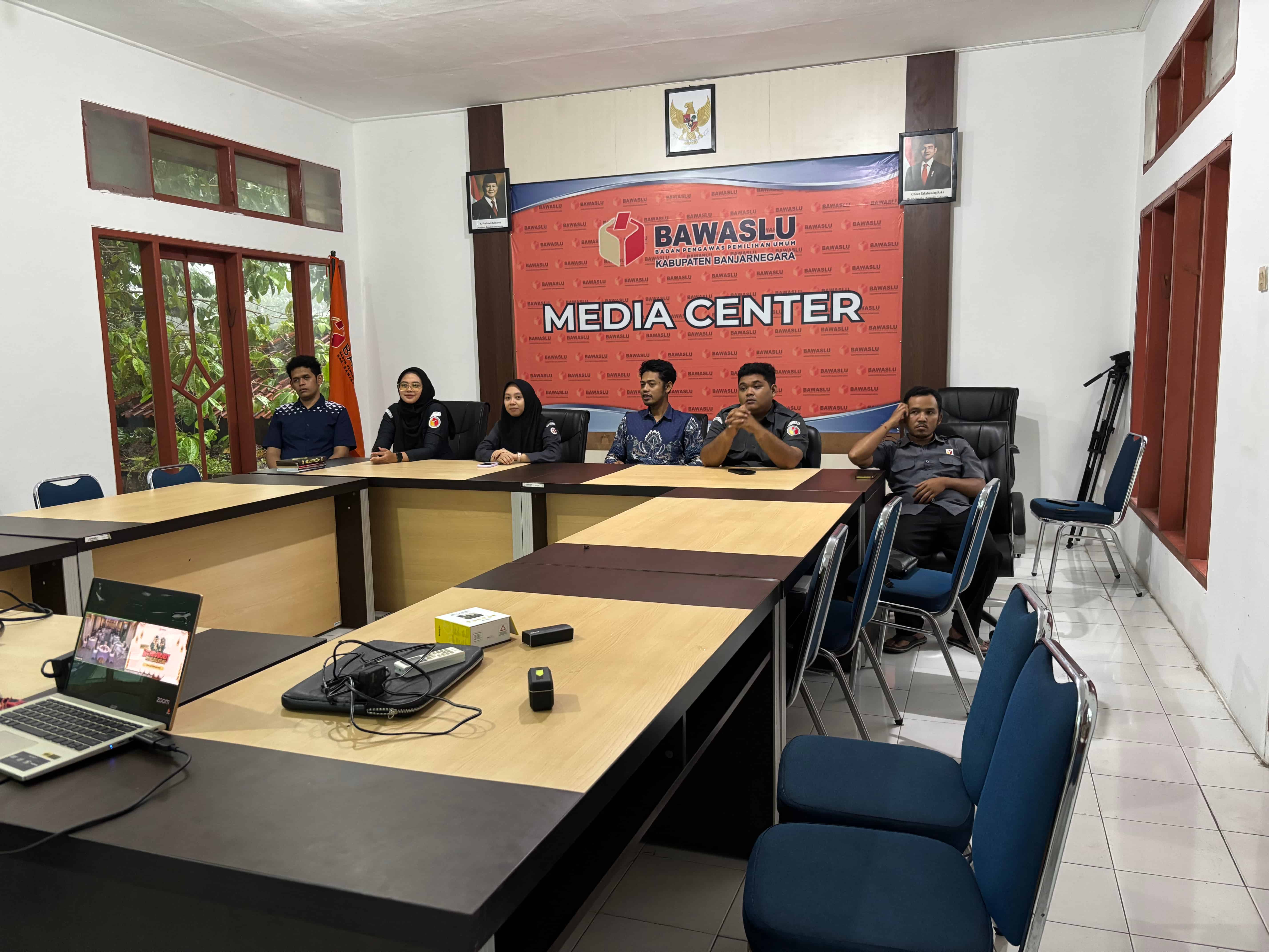 kick off ngabuburit pengawasan