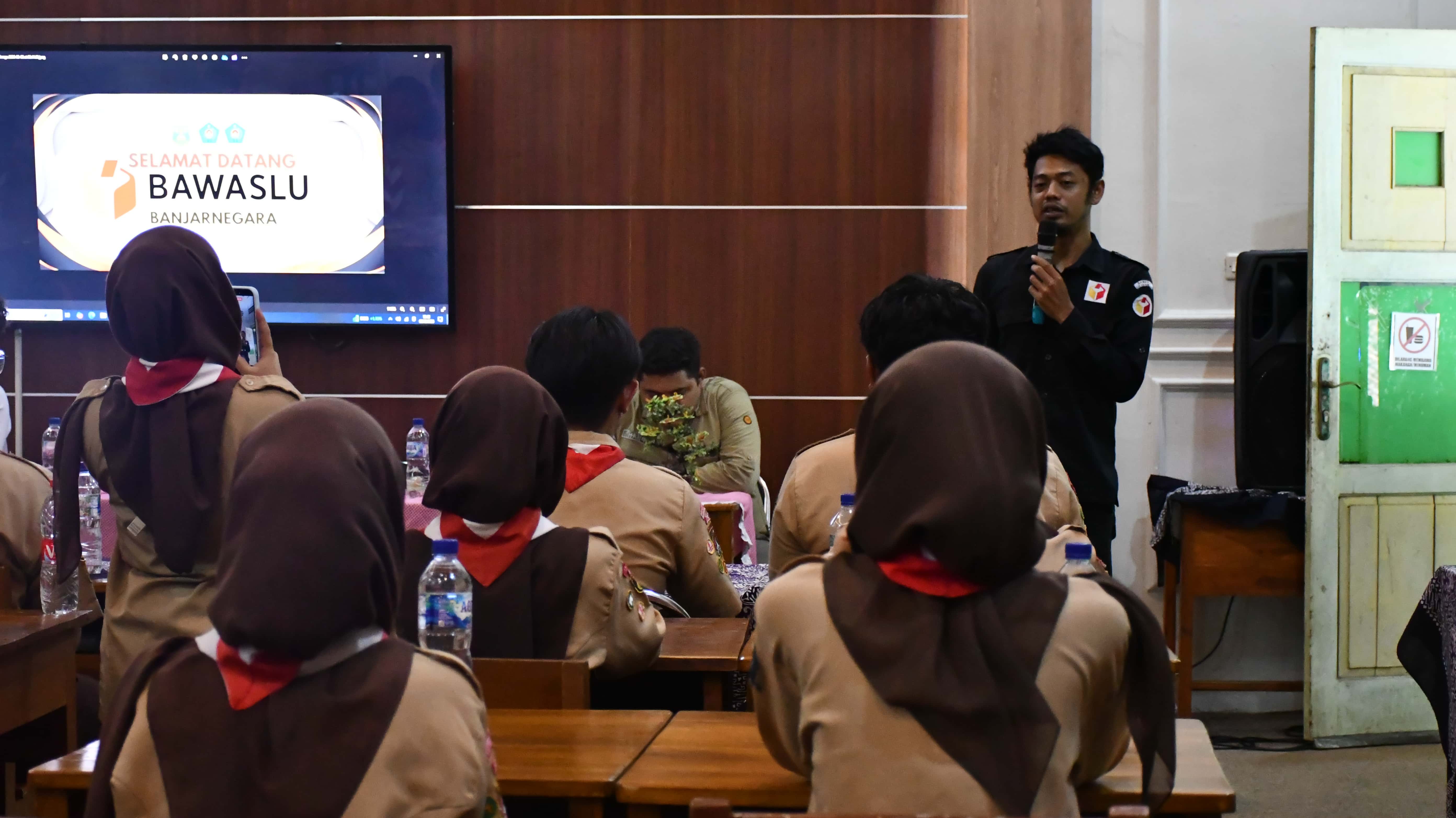 sosialisasi MAN 1