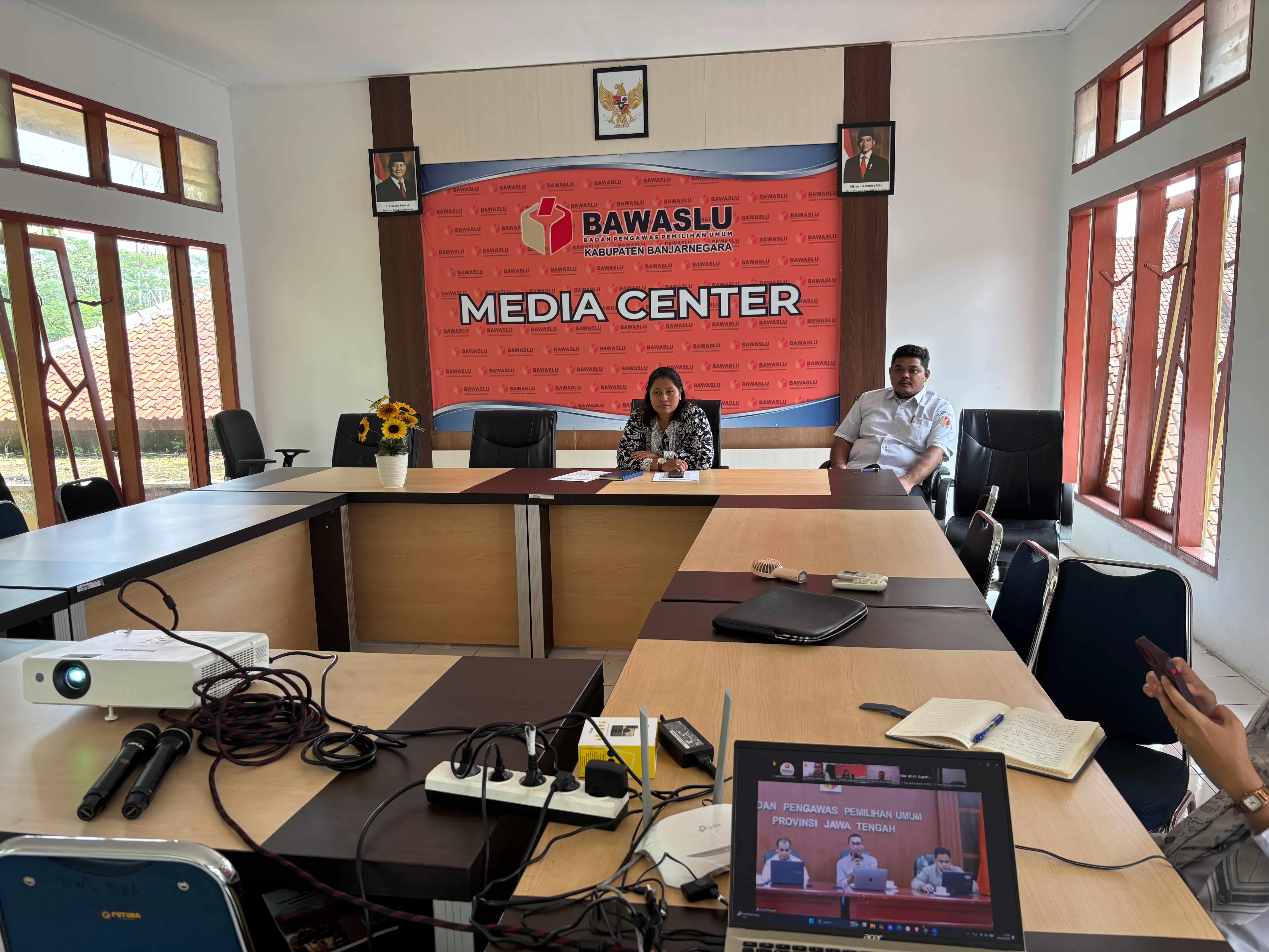 Rapat teknis pelaksanaan P2P