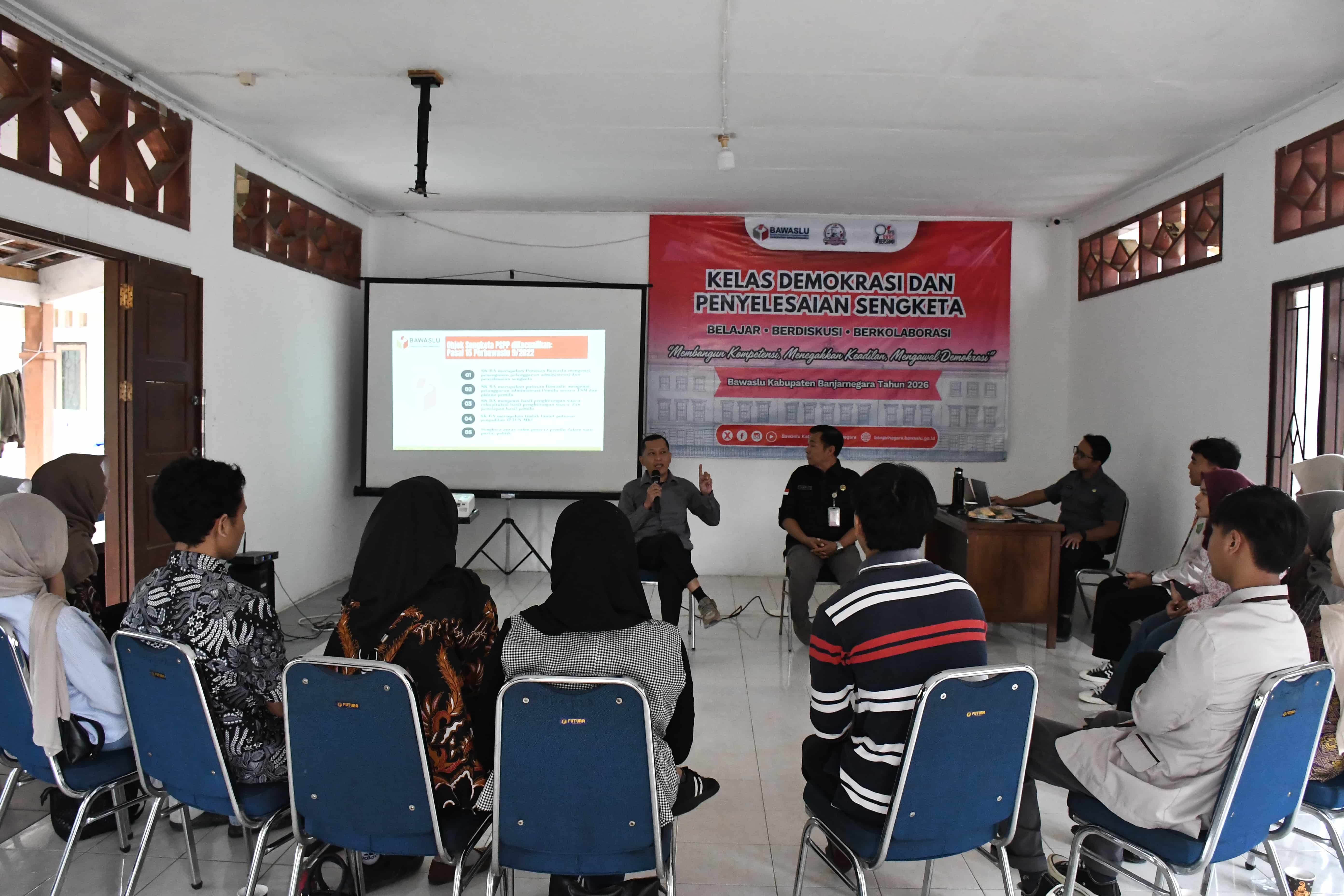 kelas sengketa 3