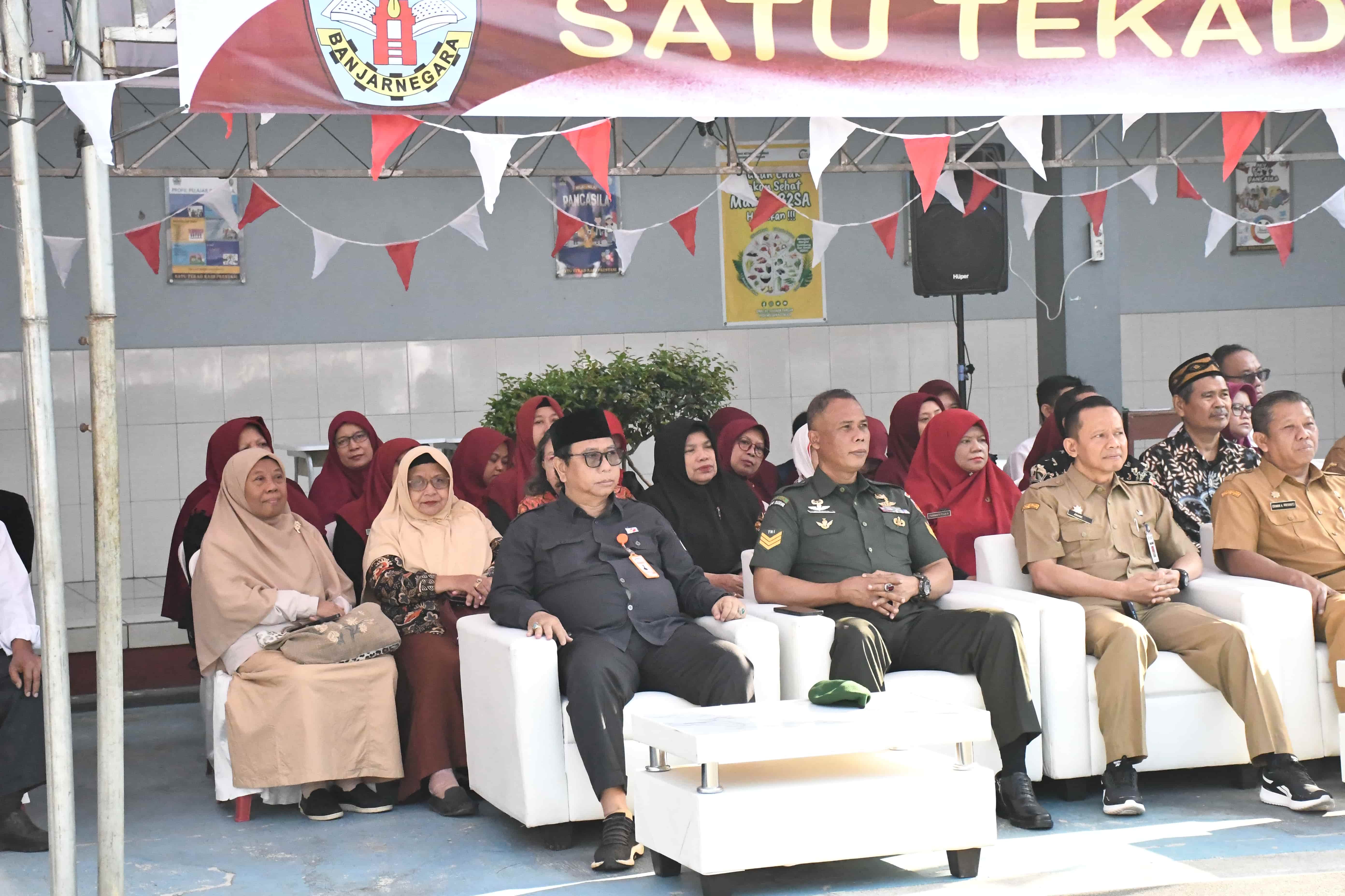 HUT SMA N 1 Banjarnegara 
