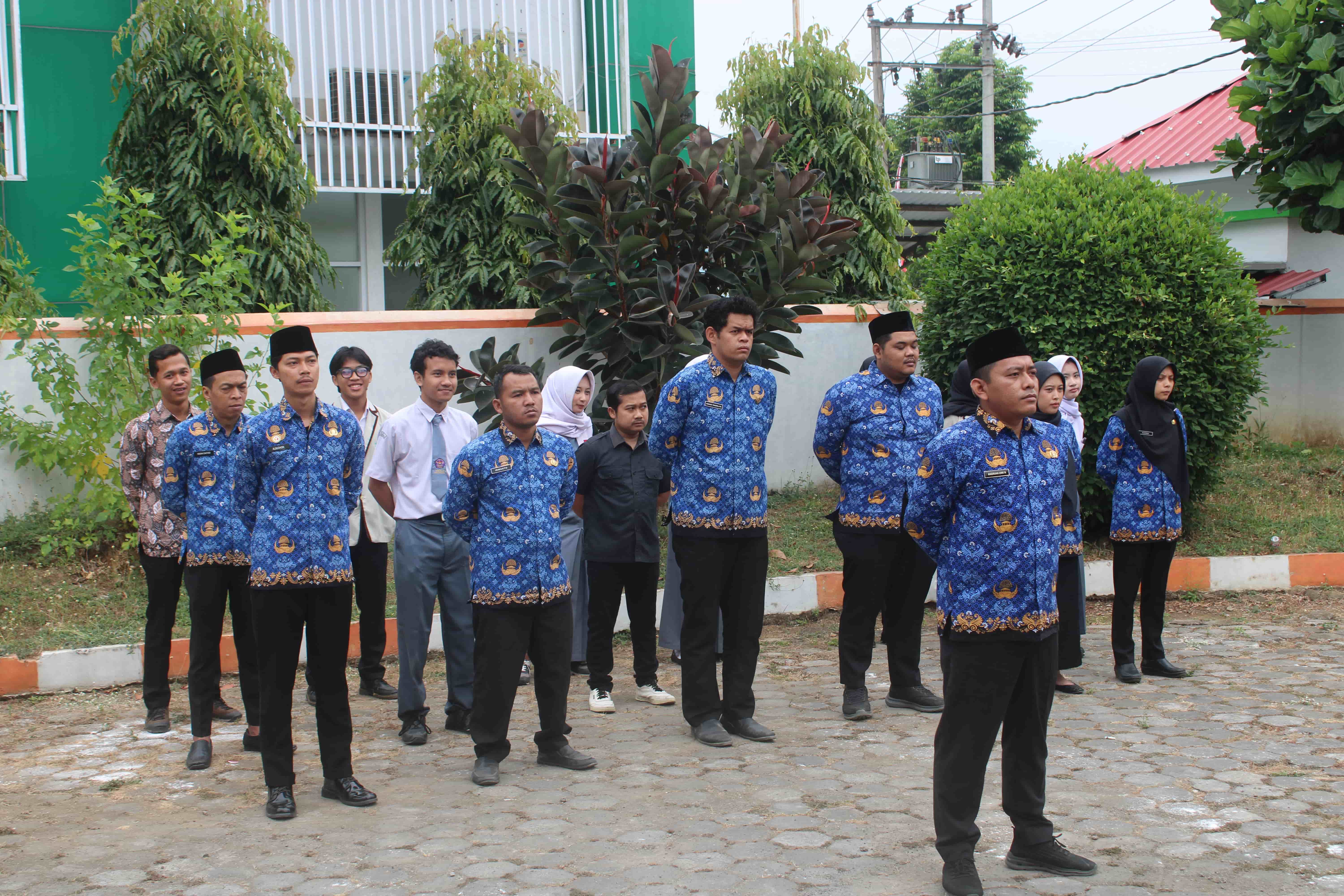 Upacara HUT RI