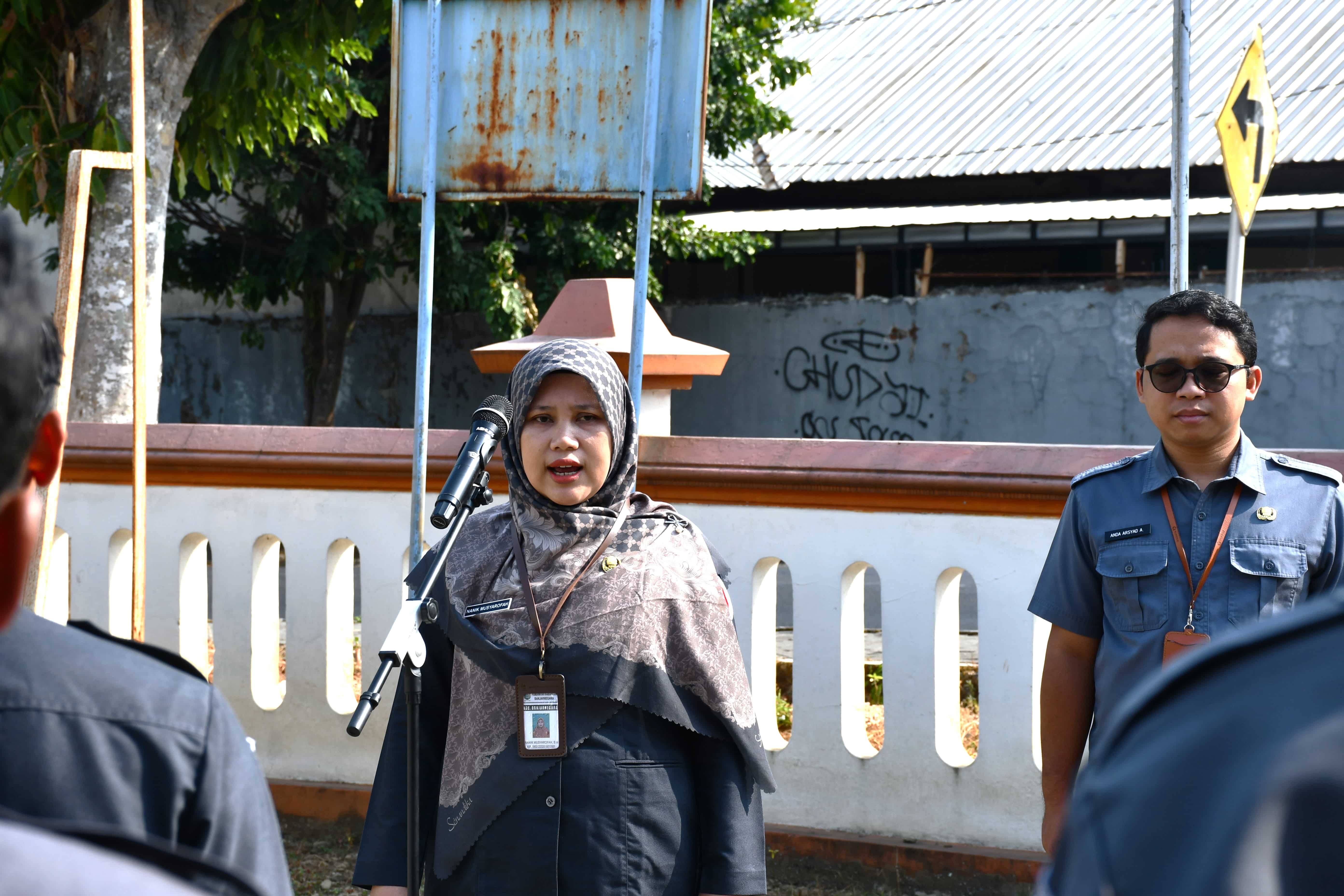 apel pagi 