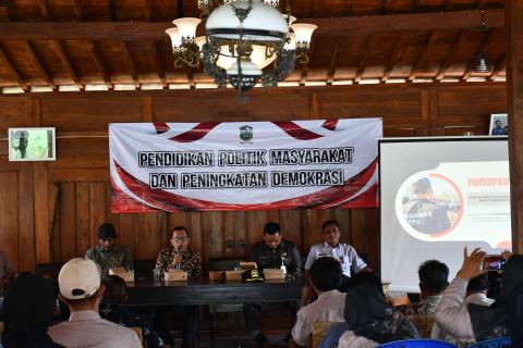 sosialisasi
