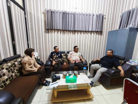 Kerjasama STIE