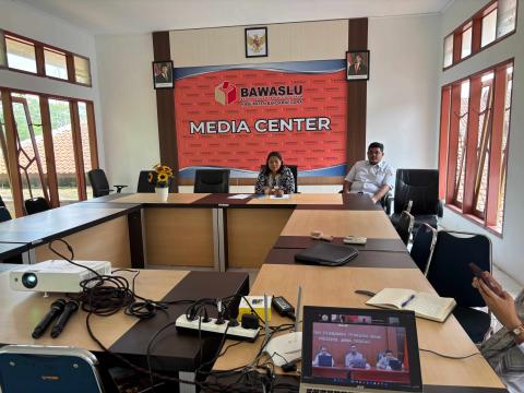 Rapat teknis pelaksanaan P2P
