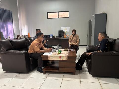 Rapat internal HPS