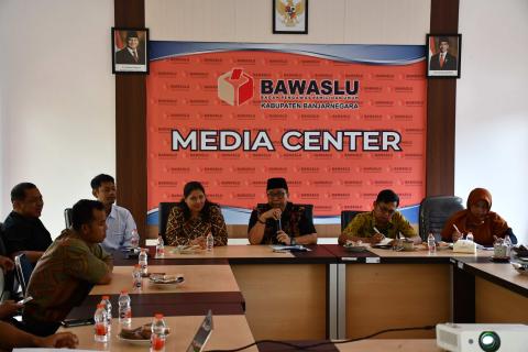 rakor evaluasi