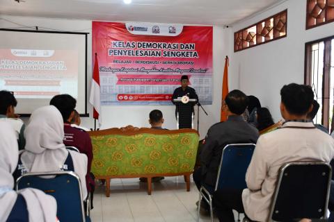 kelas sengketa