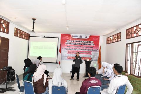 kelas sengketa 2 