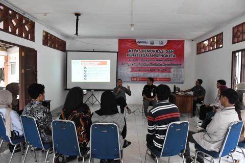 kelas sengketa 3
