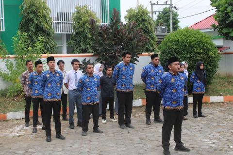 Upacara HUT RI