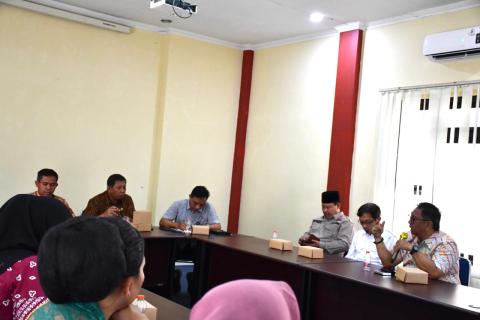 Forum FKP Bakesbangpol