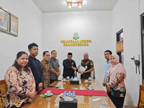 audiensi kepala kejaksaan 