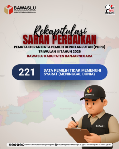 saran perbaikan 