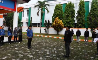 Upacara Hari Kebangkitan Nasional 