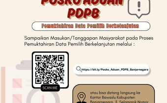posko aduan PDPB