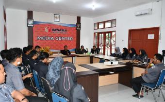pembinaan bawaslu provinsi