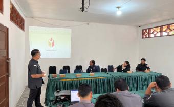 sosialisasi SOP