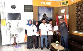 kunjungan Perindo