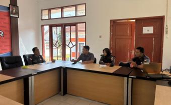 rapat rutin HPS 