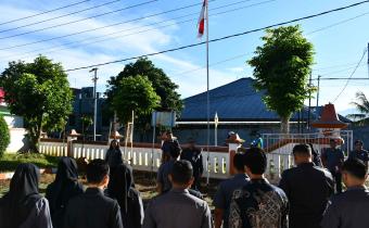 apel pagi 