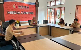 Rapat internal SDM 