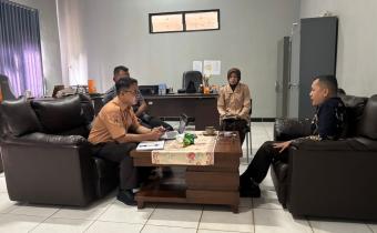 Rapat internal HPS