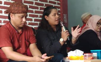 sosialisasi pendidikan politik