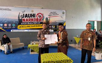 penandatanganan MoU