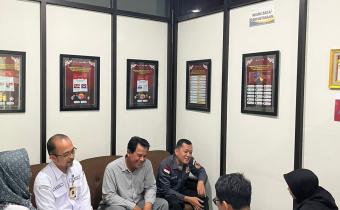 Koordinasi KPU 