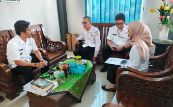 uji petik badamita dan lengkong 