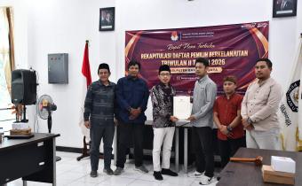 Pleno Triwulan II