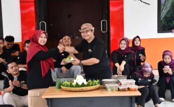HUT Bawaslu Kabupaten/Kota 