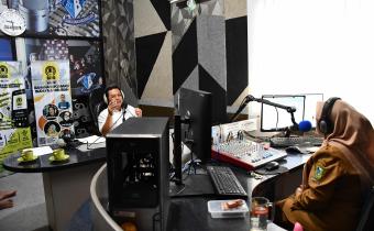 radio suara banjarnegara