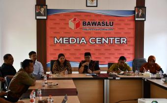 rakor evaluasi