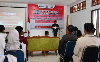 kelas sengketa