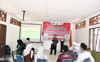 kelas sengketa 2 