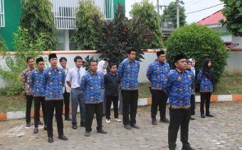 Upacara HUT RI