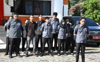 apel pagi