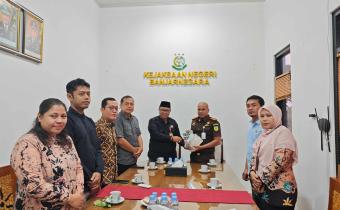 audiensi kepala kejaksaan 